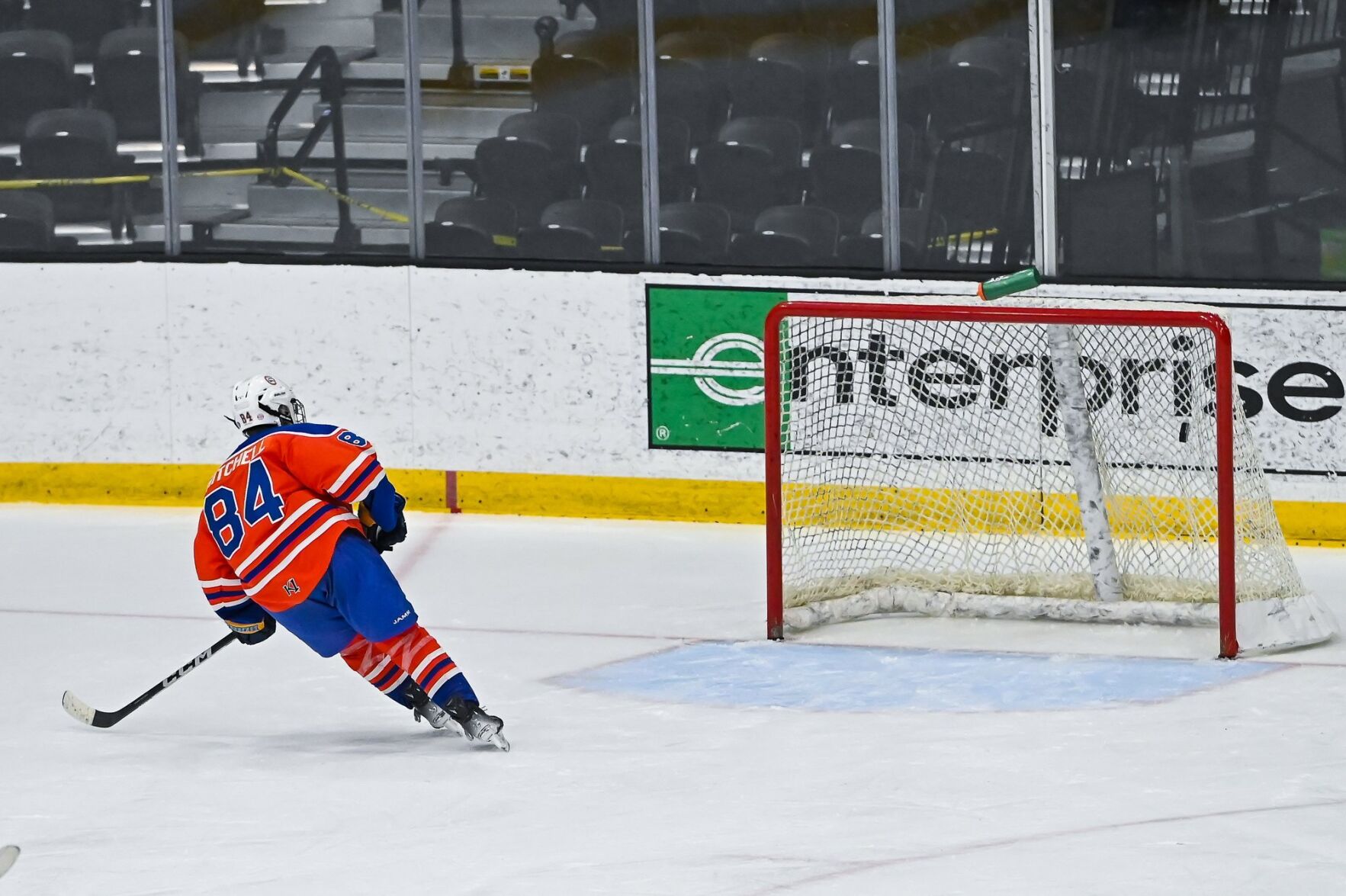02/24/2024 - Hockey - Lafayette vs Clayton